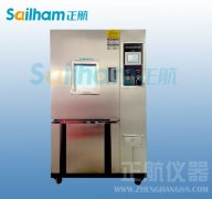 高低溫衝擊蜜桃91一区二区三区采用新風單獨處理的好處