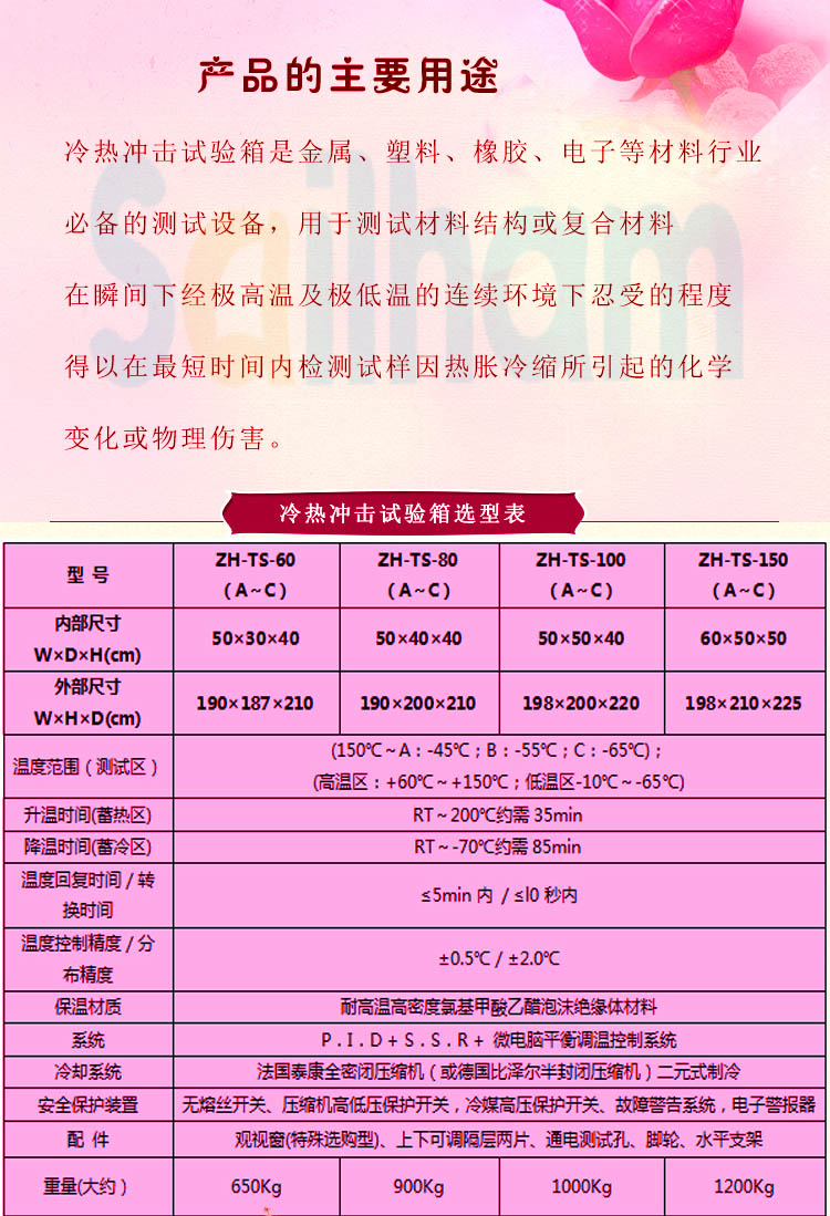 冷熱衝擊蜜桃91一区二区三区詳細參數表介紹