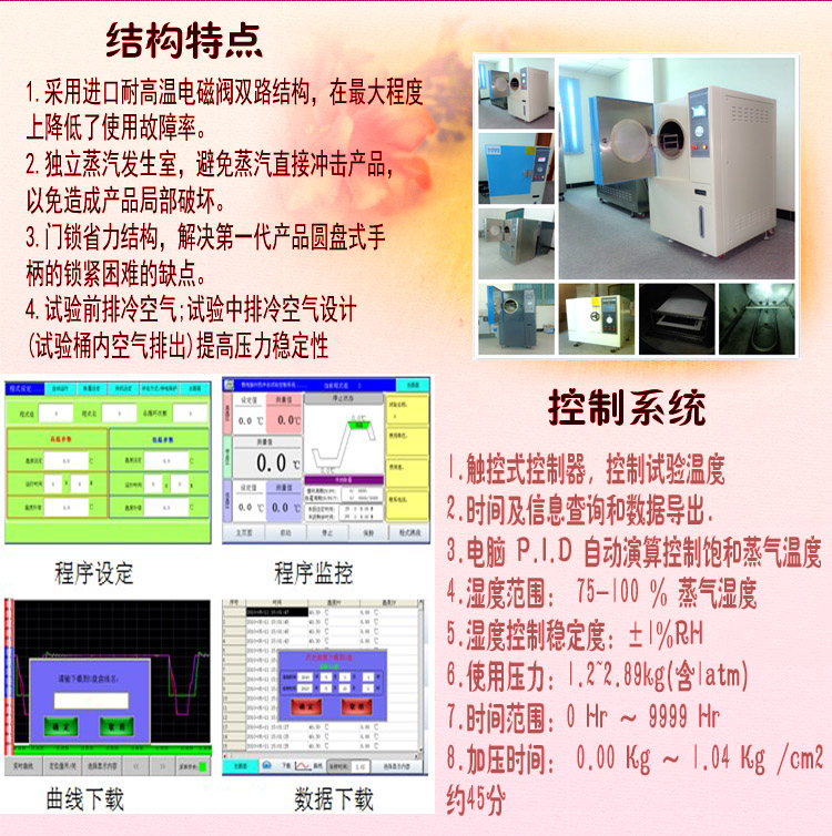 HAST高度加速老化蜜桃视频黄色网站結構特點