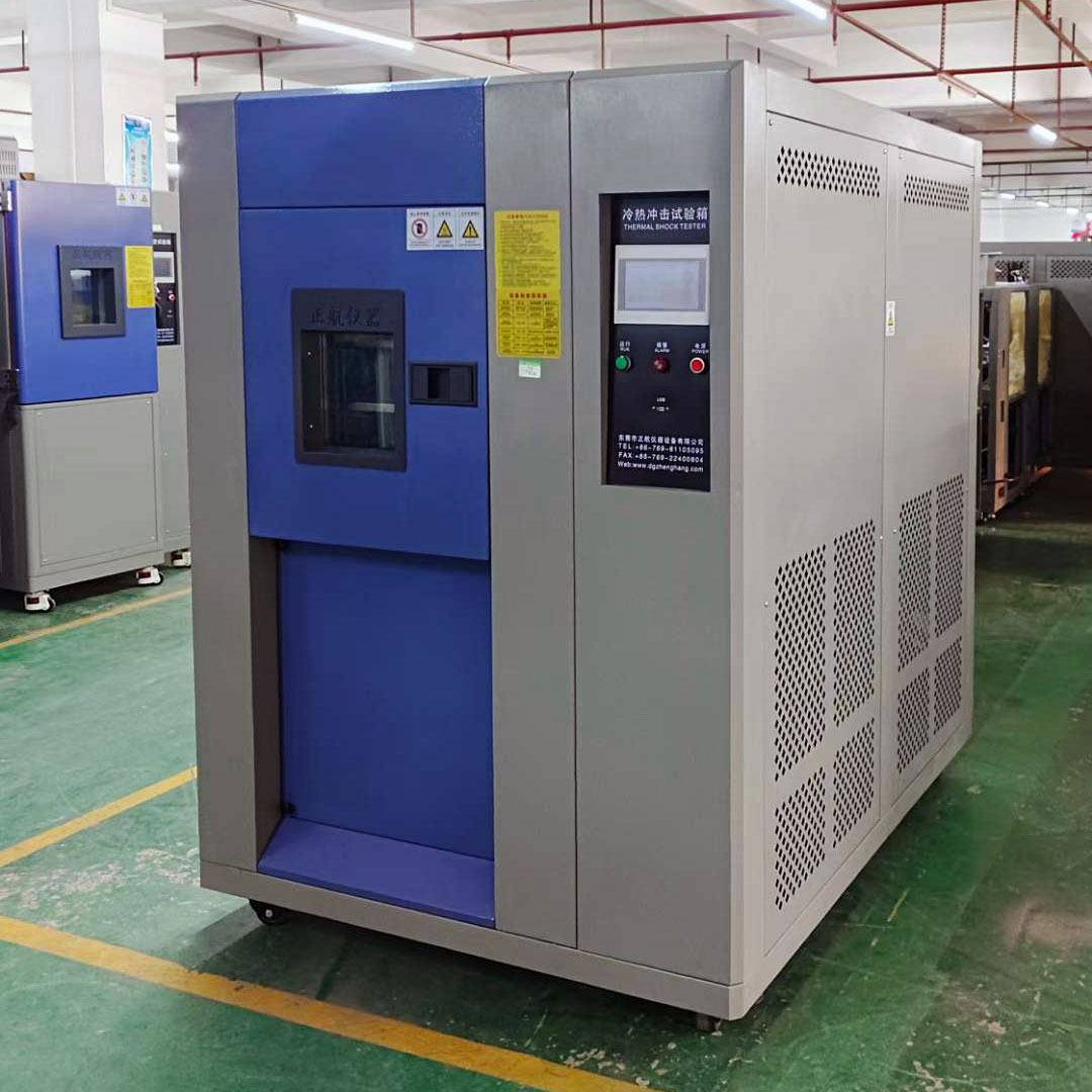 水冷式冷熱衝擊蜜桃91一区二区三区(-60～150℃)送貨深圳做做連接器客